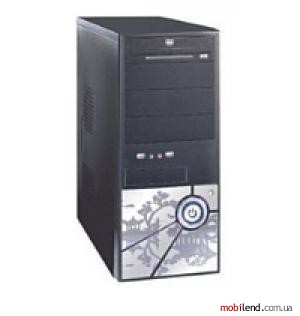 AXES Line IN-1B w/o PSU Black/silver