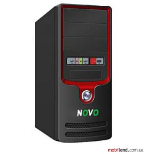 AXES Line NV-C5632R w/o PSU Black/red