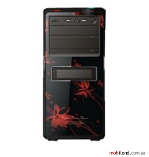 AXES Line NV-C8873 w/o PSU Black/red
