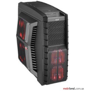 AZZA Hurrican 2000 Black/Red (CSAZ-2000)