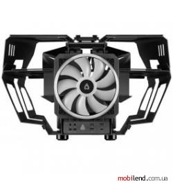 AZZA Overdrive 807 Black (CSAZ-807)