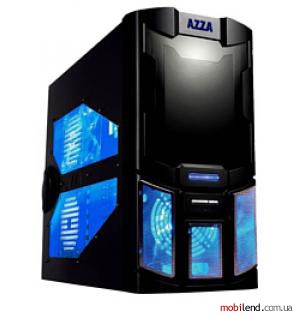 AZZA Spartan 101E Black