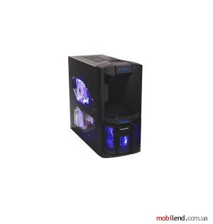AZZA Spartan 102E Black