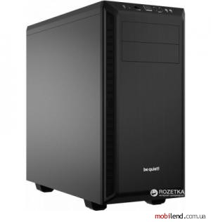 be quiet! Pure Base 600 Black (BG021)