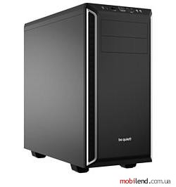 be quiet! Pure Base 600 Silver