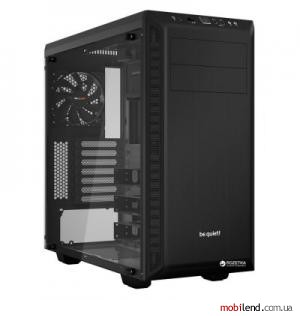 be quiet! Pure Base 600 Window Black (BGW21)