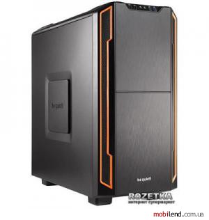 be quiet! Silent Base 600 Orange (BG005)