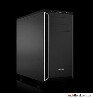 be quiet! Silent Base 600 Silver (BG007)