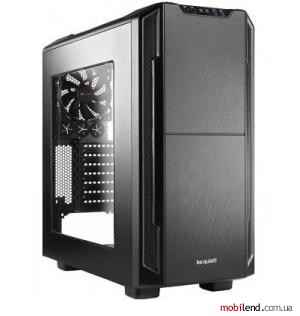 be quiet! Silent Base 600 Window Black (BGW06)
