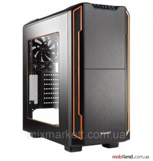 be quiet! Silent Base 600 Window Red (BGW08)