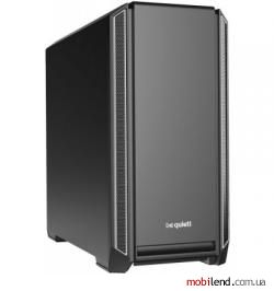 be quiet! Silent Base 601 Silver (BG027)