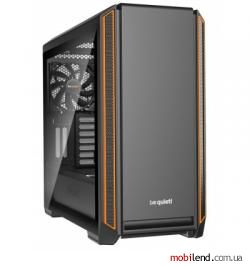 be quiet! Silent Base 601 Window Orange (BGW25)