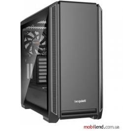 be quiet! Silent Base 601 Window Silver (BGW27)