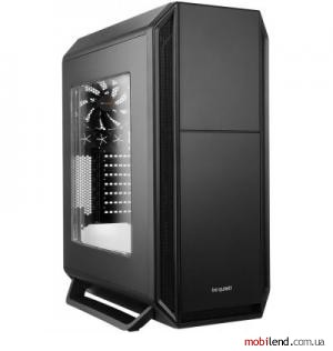 be quiet! SILENT BASE 800 BLACK Window (BGW02)