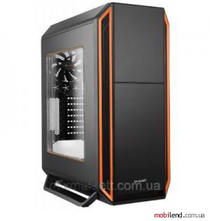 be quiet! SILENT BASE 800 Orange Window (BGW01)