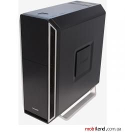 be quiet! Silent Base 800 Window Silver (BGW03)