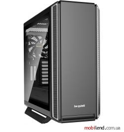 be quiet! Silent Base 801 Window Silver (BGW30)