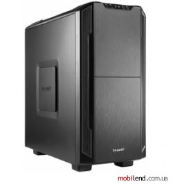 Be Quiet Silent Base 600 Black