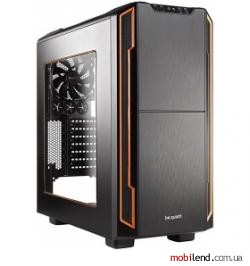 Be Quiet Silent Base 600 Window Black/Orange