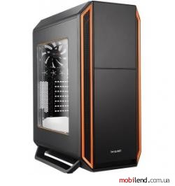 Be Quiet Silent Base 800 Window Black/Orange
