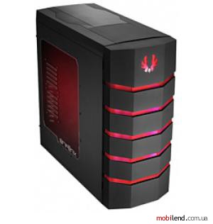 BitFenix Colossus Window Black/red