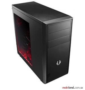 BitFenix Comrade Window Black