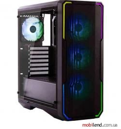 BitFenix Enso Mesh 4ARGB Black (BFC-ESM-150-KKWGK-4A)