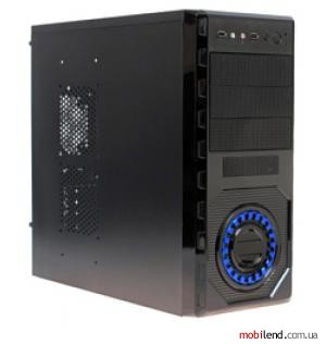 BOOST 8002L/395-A Black/blue