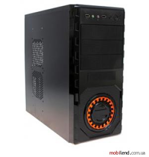 BOOST 8002R/395-A Black/orange