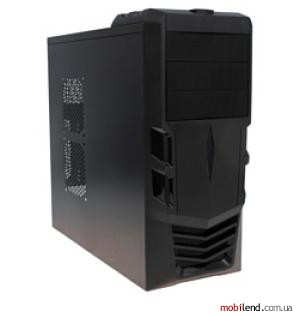 BOOST F6-R w/o PSU Black/red