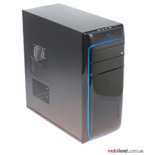 BOOST JNP-C06/3303BB Black/blue