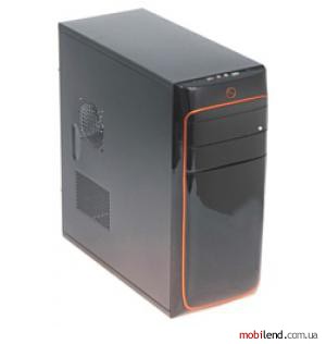 BOOST JNP-C06/3303BO Black/orange