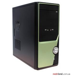 BOOST JNP-C06/3386BG Black/green