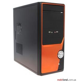 BOOST JNP-C06/3386BO Black/orange