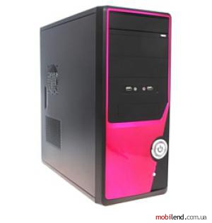 BOOST JNP-C06/3386BP Black/pink
