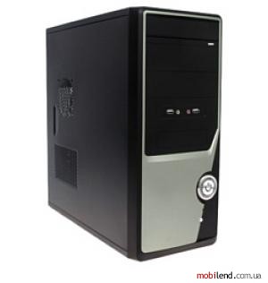 BOOST JNP-C06/3386BS Black/silver