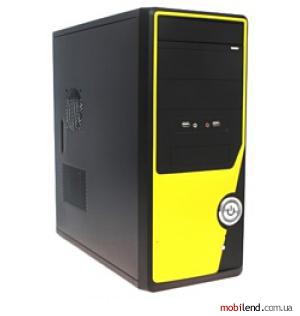 BOOST JNP-C06/3386BY Black/yellow