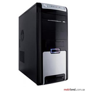 BOOST JNP-C06/463BS Black/silver