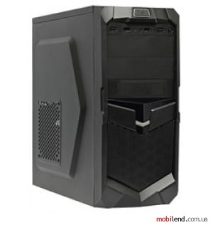 BoxIT 3302BS 400w Black/silver