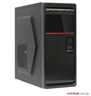BoxIT 3304BR 450w Black/red