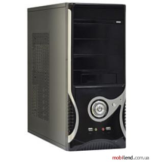 BoxIT 3503BS 450W Black/silver