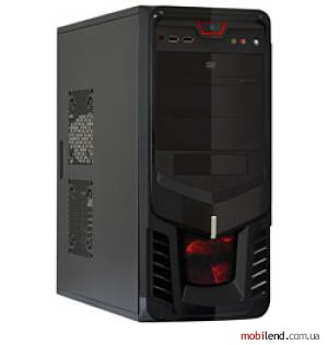 BoxIT 4501BR w/o PSU Black