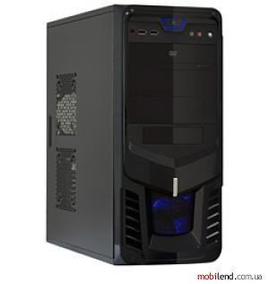 BoxIT 4501BU w/o PSU Black