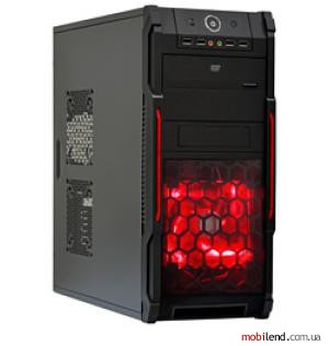 BoxIT 4502BR w/o PSU Black