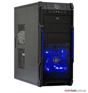 BoxIT 4502BU w/o PSU Black