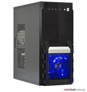 BoxIT 4503BU w/o PSU Black