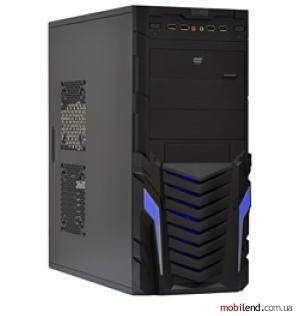 BoxIT 4504BU w/o PSU Black