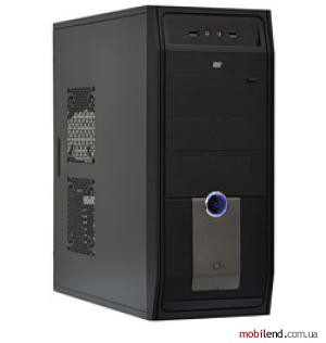 BoxIT 4507BB w/o PSU Black