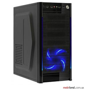 BoxIT 4508BU w/o PSU Black