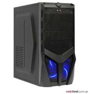 BoxIT 4509BU w/o PSU Black